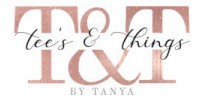 Tees And Things By Tanya