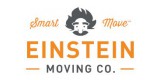 Einstein Moving