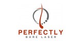 Perfectly Bare Laser