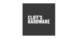 Cliffs Hardware