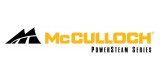 Mcculloch Steam