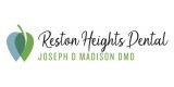 Reston Heights Dental Joseph D Madison