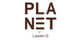 Planet By Lauren G