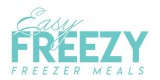 Easy Freezy Freezer Meals