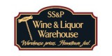 Ss And P Wine And Liquor Ware House