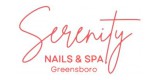 Serenity Nails And Spa Greensboro