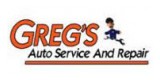 Gregs Auto Service