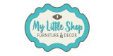 My Little Shop Furniture