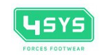 4 Sys Foot Wear