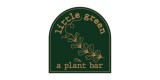 Little Green A Plant Bar