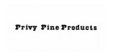 Privy Pine Products