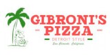 Gibronis Pizza