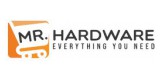 Mr Hardware Store