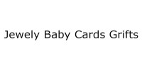 Jewely Baby Cards Grifts