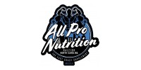 All Pro Nutrition