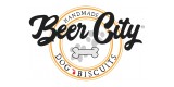 Beer City Dog Biscuits