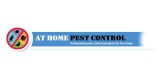 At Home Pest Control