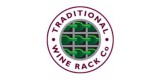 Traditional Wineracks