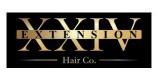 Extension XXIV Hair Co.