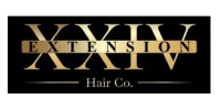 Extension XXIV Hair Co.
