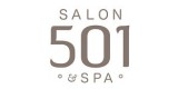 501 Salon And Spa