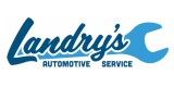 Landrys Automotive Service