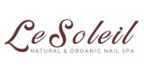Le Soleil Natural And Organic Nail Spa