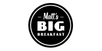 Matts Big Breakfast