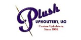 Plush Upholstery