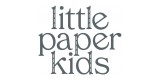 Little Paper Kids