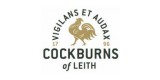 Cockburns Of Leith