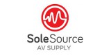 Sole Source Av Supply
