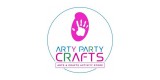 Arty Party Crafts