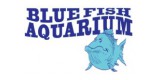 Blue Fish Aquarium