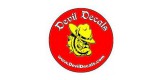 Devil Decals