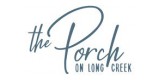The Porch On Long Creek