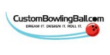 Custom Bowling Ball