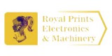 Royal Prints Electronics and Machinery