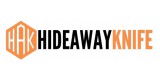 Hideaway Knife