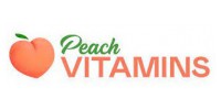 Peach Vitamins