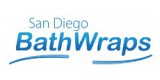 San Diego Bath Wraps