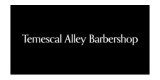 Temescal Alley Barber Shop