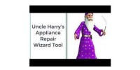 Uncle Harrys Appliance Repair Program