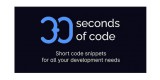 30 Seconds Of Code