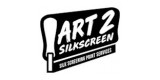 Art 2 Silkscreen