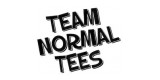 Team Normal Tees