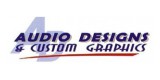 Audio Designs Custom Graphics