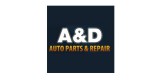 A&D Auto Parts & Repair