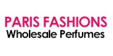 Paris Perfumes Wholesale