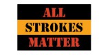 All Strokes Matter